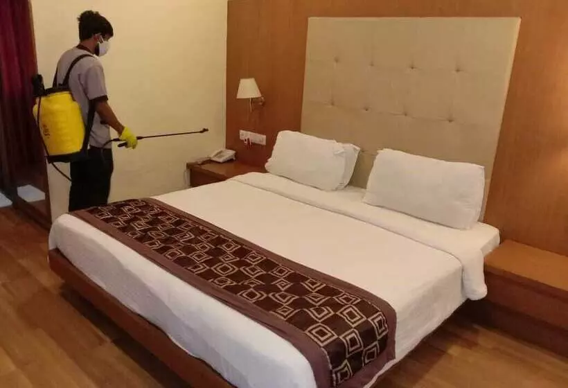 Fotos del hotel Deccan Pavilion:  16