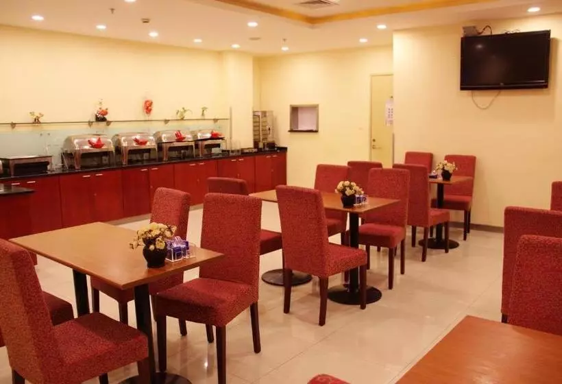 Fotos del hotel Hanting  Harbin West Dazhi Street Industry University:  3