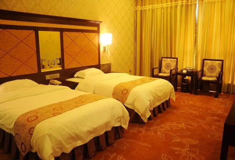 Fotos del hotel Jinyatai Business:  6