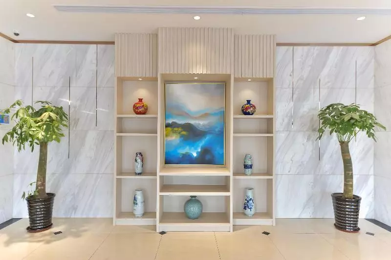Fotos del hotel Starway Hotel Hongqiao Transportation Hub:  13