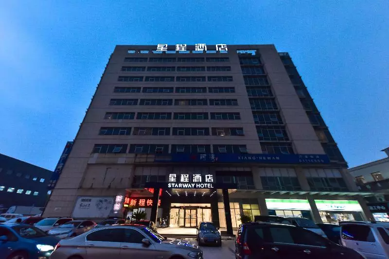 Fotos del hotel Starway Hotel Hongqiao Transportation Hub:  12