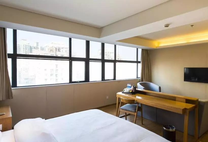 Fotos del hotel Ji  Xian Da Yan Ta:  17