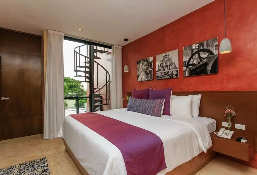 Fotos del hotel Casona 61 By Guru:  21