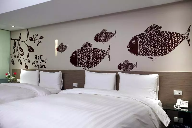 Fotos del hotel Chiayi Look:  5