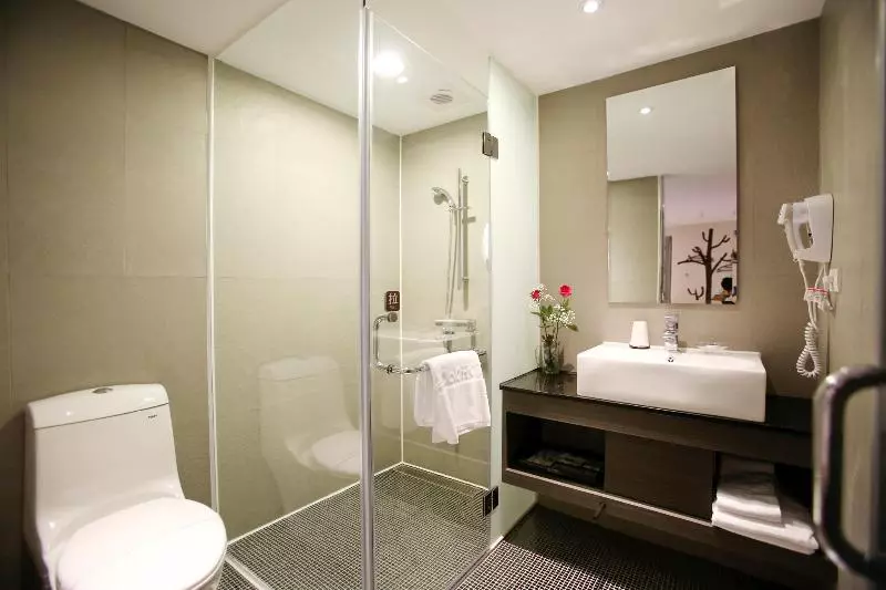 Fotos del hotel Chiayi Look:  3