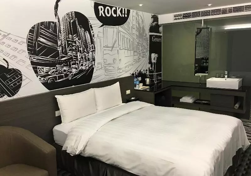 Fotos del hotel Chiayi Look:  2