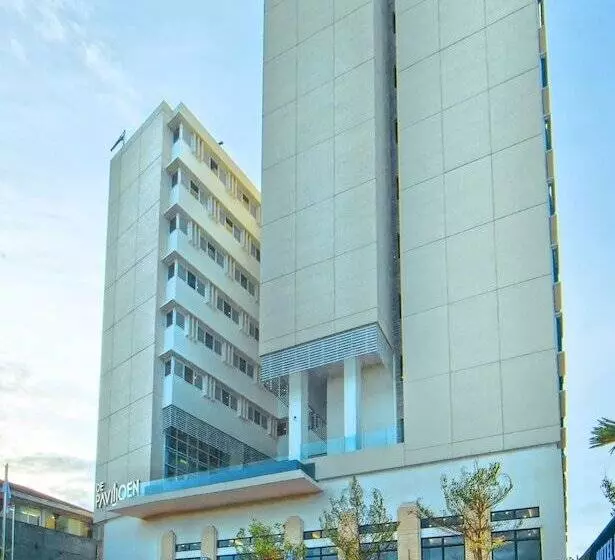 Fotos del hotel De Paviljoen Bandung:  7