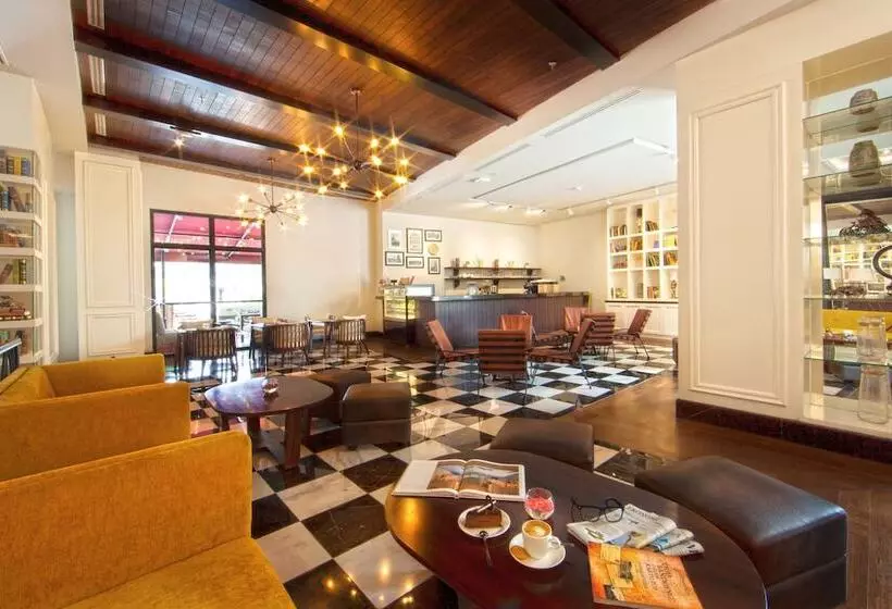 Fotos del hotel De Paviljoen Bandung:  13