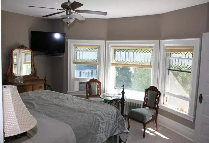 Fotos del hotel Green Oaks B&b:  21