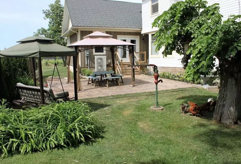 Fotos del hotel Green Oaks B&b:  10