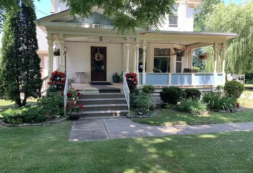 Fotos del hotel Green Oaks B&b:  6