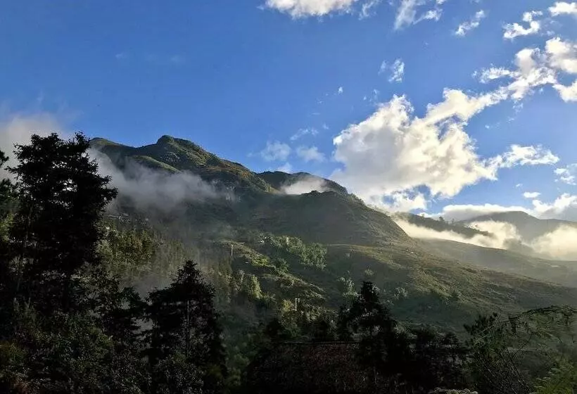 Fotos del hotel Sapa Jade Hill Resort & Spa:  17