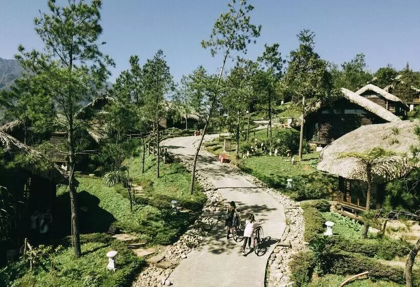 Fotos del hotel Sapa Jade Hill Resort & Spa:  22