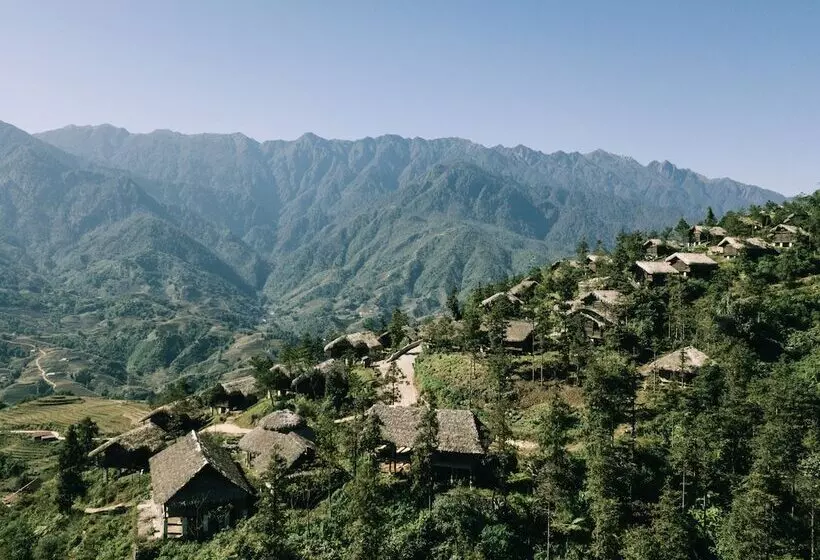 Fotos del hotel Sapa Jade Hill Resort & Spa:  5