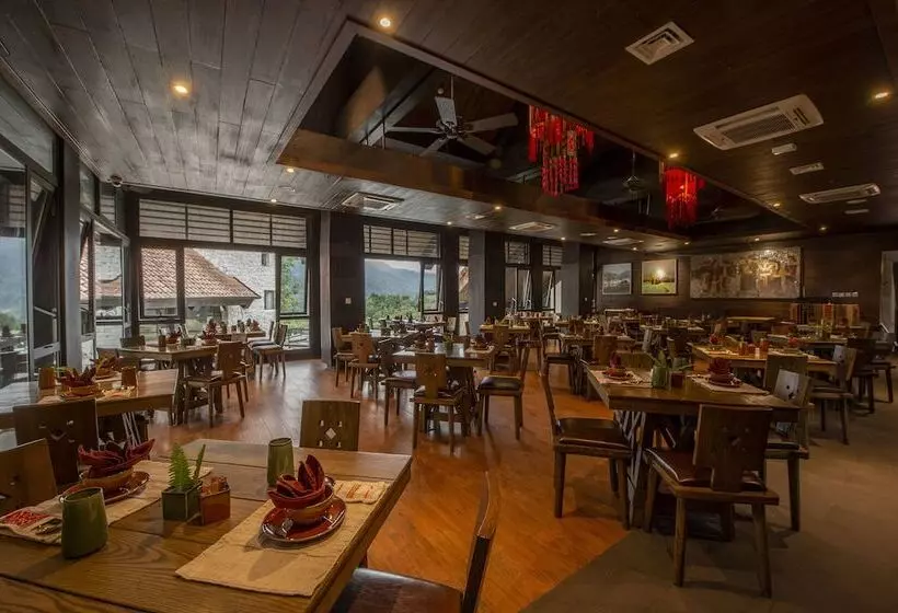 Fotos del hotel Sapa Jade Hill Resort & Spa:  2