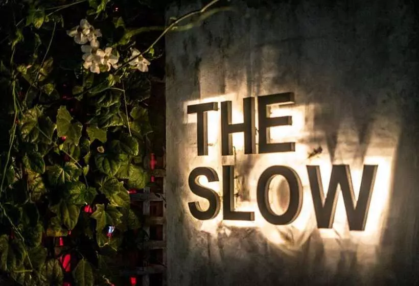 Fotos del hotel The Slow:  8