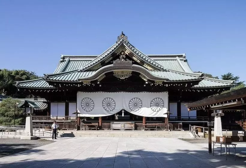 Fotos del hotel Apa  Iidabashiekimae:  7