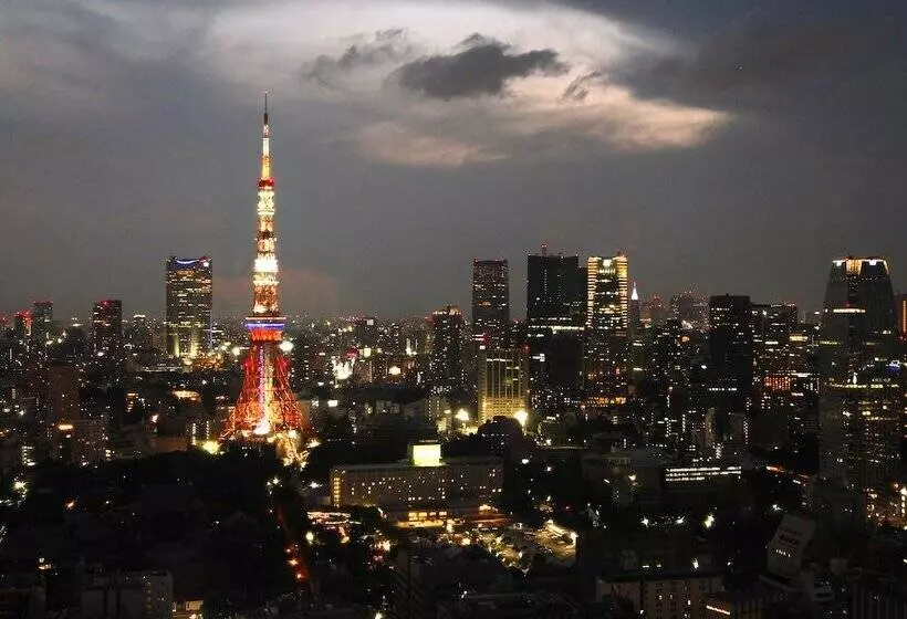 Fotos del hotel Apa  Iidabashiekimae:  6