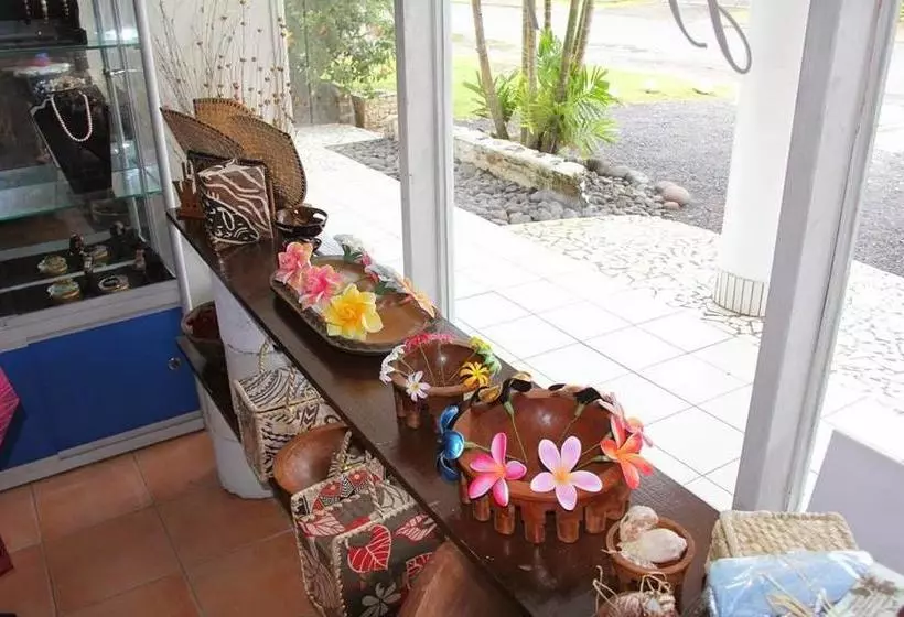 Fotos del hotel Apia Central:  10