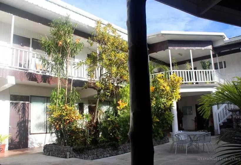 Fotos del hotel Apia Central:  14