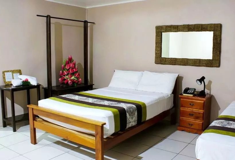 Fotos del hotel Apia Central:  2