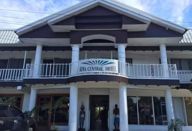 Apia Central