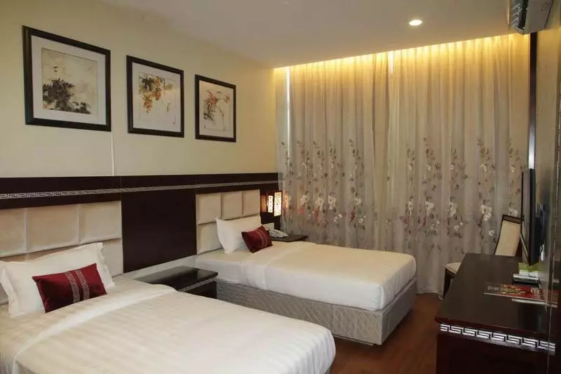 Fotos del hotel De Residence Boutique:  4