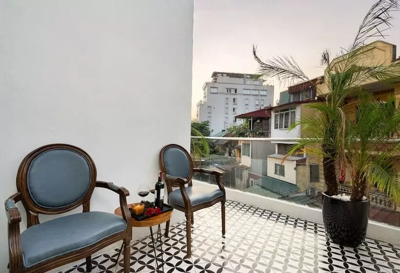 Fotos del hotel Hanoi Lele & Frog:  10