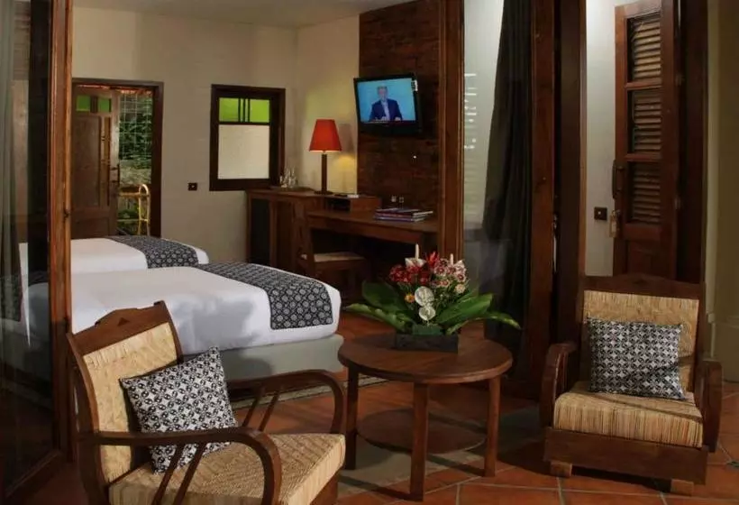 Fotos del hotel Omah Apik:  8