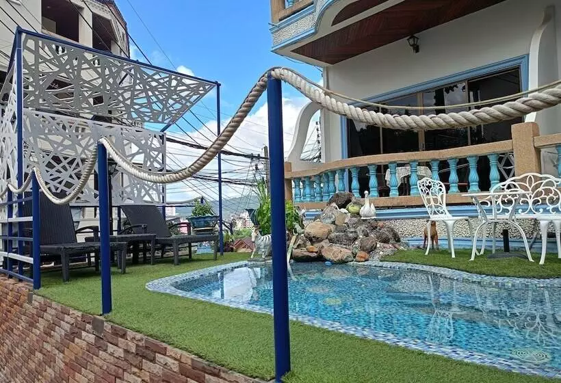Fotos del hotel Patong Sunbeach Mansion:  21