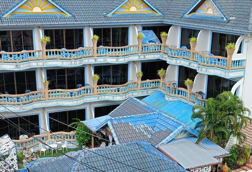 Patong Sunbeach Mansion