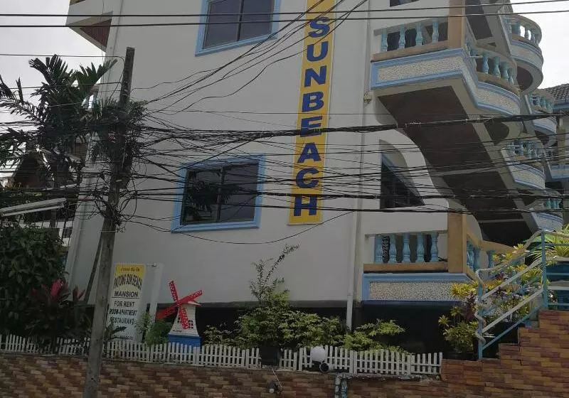 Fotos del hotel Patong Sunbeach Mansion:  2