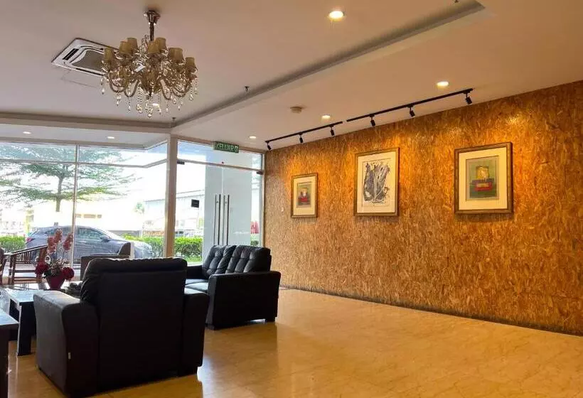 Fotos del hotel Summit Signature Hotel Oug Kuala Lumpur:  3