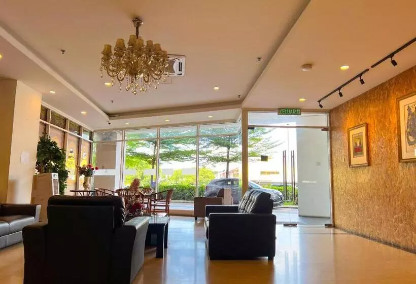 Fotos del hotel Summit Signature Hotel Oug Kuala Lumpur:  16