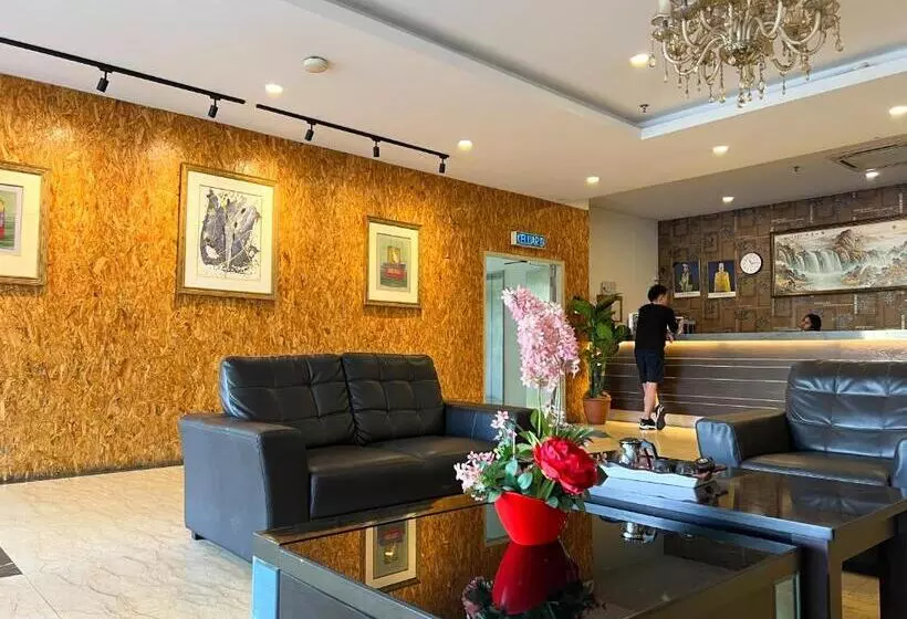 Fotos del hotel Summit Signature Hotel Oug Kuala Lumpur:  25