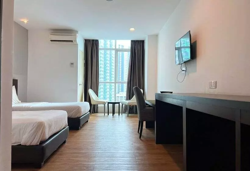 Fotos del hotel Summit Signature Hotel Oug Kuala Lumpur:  18