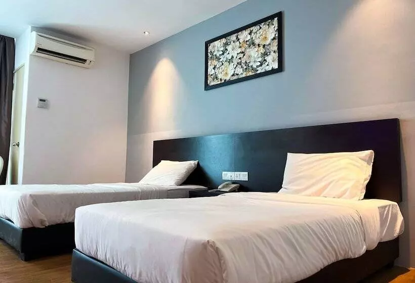 Fotos del hotel Summit Signature Hotel Oug Kuala Lumpur:  12