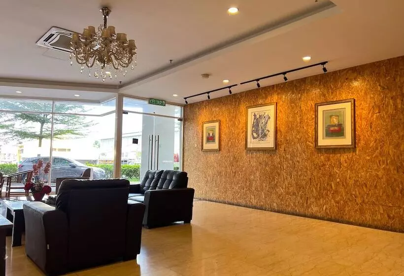 Fotos del hotel Summit Signature Hotel Oug Kuala Lumpur:  19