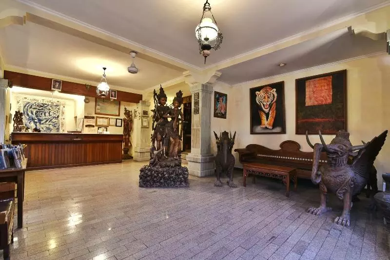 Fotos del hotel Grand Kumala:  4