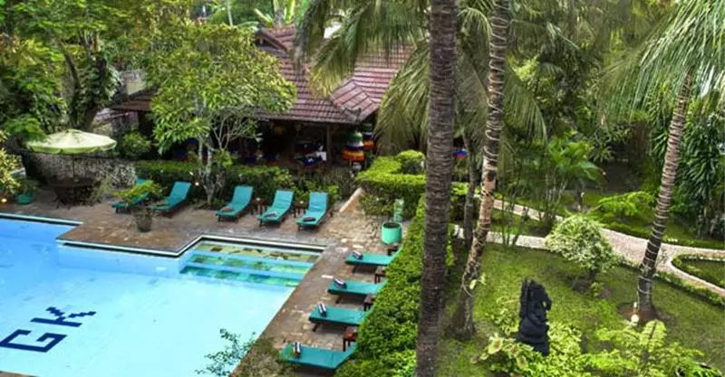 Fotos del hotel Grand Kumala:  8