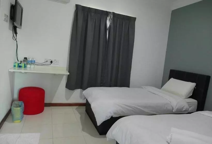 Fotos del hotel Klebang Besar Townlodge:  3