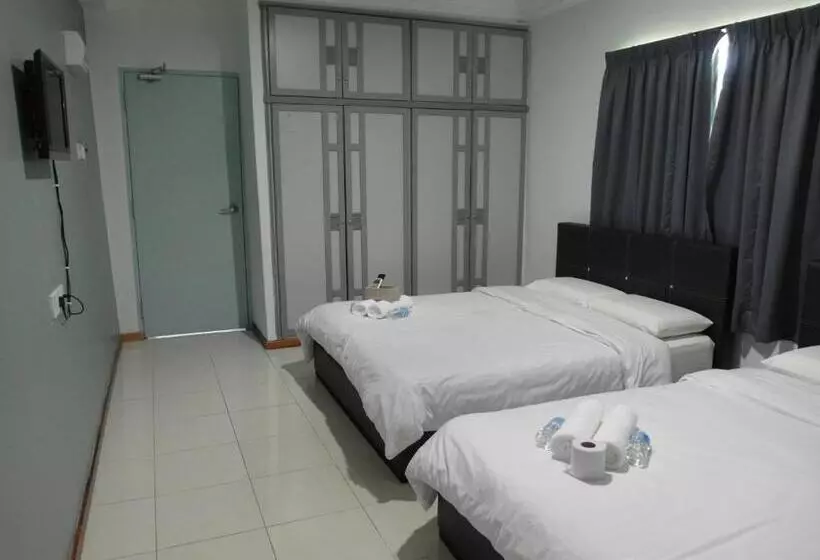 Fotos del hotel Klebang Besar Townlodge:  13