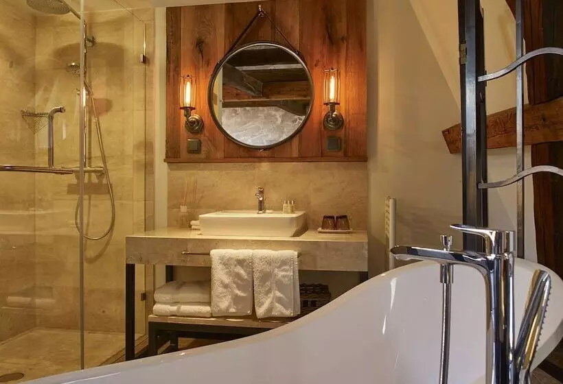 Fotos del hotel Pest-buda Design Hotel By Zsidai Hotels At Buda Castle:  19