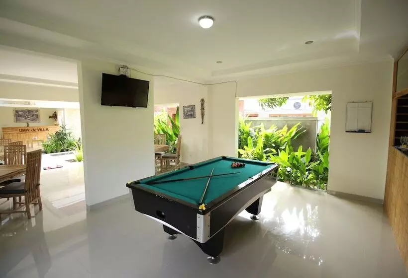 Fotos del hotel Uma De Villa Sanur:  5