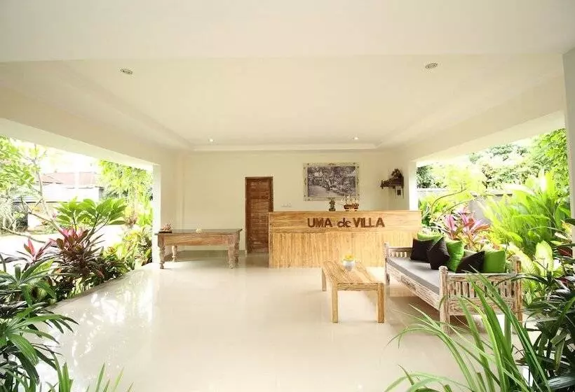 Fotos del hotel Uma De Villa Sanur:  23