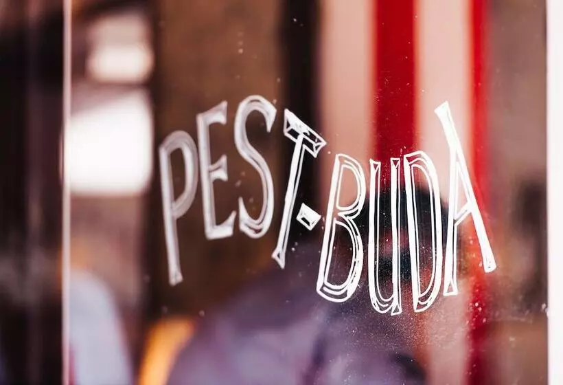 Fotos del hotel Pest-buda Design Hotel By Zsidai Hotels At Buda Castle:  18