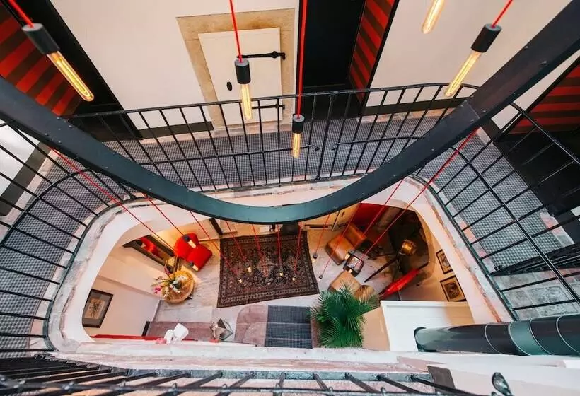 Fotos del hotel Pest-buda Design Hotel By Zsidai Hotels At Buda Castle:  3