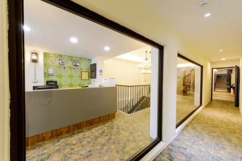 Fotos del hotel Jack House:  4