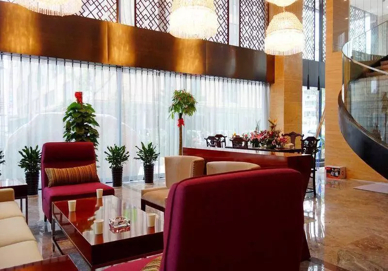 Fotos del hotel Manhattan Minhang:  5