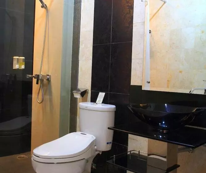 Fotos del hotel Omah Qu Guesthouse Malioboro:  8